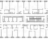 2-комнатная квартира площадью 61 кв.м, Дыбенко улица, д. 7 корп. 3 | цена 12 509 244 руб. | www.metrprice.ru