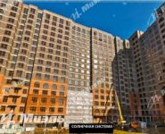 1-комнатная квартира площадью 32.9 кв.м, Транспортный пр., 2К2 | цена 3 720 000 руб. | www.metrprice.ru