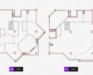 6-комнатная квартира площадью 404 кв.м, Щемиловский 2-й пер., 5А | цена 222 200 000 руб. | www.metrprice.ru