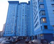 1-комнатная квартира площадью 41 кв.м, Авиационная улица, 59 | цена 8 800 000 руб. | www.metrprice.ru