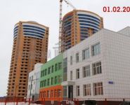 3-комнатная квартира площадью 107.1 кв.м, микрорайон 6А, к4 | цена 9 028 000 руб. | www.metrprice.ru