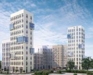 3-комнатная квартира площадью 74 кв.м,  | цена 10 524 249 руб. | www.metrprice.ru