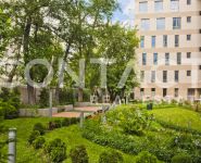 3-комнатная квартира площадью 243 кв.м, Смоленский бул., 24 | цена 328 985 622 руб. | www.metrprice.ru