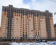 1-комнатная квартира площадью 34 кв.м, Вертолетная ул., 4К1 | цена 3 140 000 руб. | www.metrprice.ru