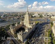 2-комнатная квартира площадью 75.2 кв.м, Кутузовский проспект, 2/1к1Б | цена 37 000 000 руб. | www.metrprice.ru