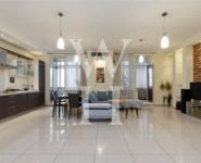 3-комнатная квартира площадью 123 кв.м, улица Козлова, 34 | цена 42 200 000 руб. | www.metrprice.ru