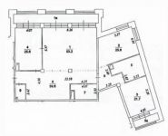 4-комнатная квартира площадью 205.4 кв.м в ЖК "Кутузовский", Резервный проезд, 4 | цена 83 850 000 руб. | www.metrprice.ru