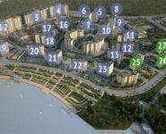 1-комнатная квартира площадью 33 кв.м, Московская ул., 52 | цена 3 300 000 руб. | www.metrprice.ru