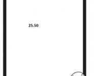 1-комнатная квартира площадью 25.5 кв.м в Лофт-проект "Kleinhouse", Нижняя Красносельская улица, 35 | цена 8 456 045 руб. | www.metrprice.ru