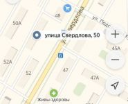 2-комнатная квартира площадью 41.7 кв.м, улица Свердлова, 50 | цена 2 500 000 руб. | www.metrprice.ru