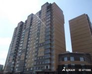 1-комнатная квартира площадью 49 кв.м, улица Бахчиванджи, 7 | цена 2 690 000 руб. | www.metrprice.ru