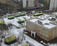 2-комнатная квартира площадью 54 кв.м, Генерала Глаголева ул., 30К4 | цена 10 290 000 руб. | www.metrprice.ru