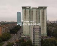 1-комнатная квартира площадью 57 кв.м, Авиационная ул., 77К5 | цена 16 500 000 руб. | www.metrprice.ru