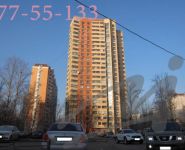 3-комнатная квартира площадью 127 кв.м, Дыбенко ул., 14К2 | цена 46 571 500 руб. | www.metrprice.ru