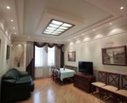 3-комнатная квартира площадью 116 кв.м, Казарменный пер., 3С6 | цена 113 512 000 руб. | www.metrprice.ru