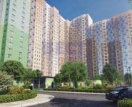 3-комнатная квартира площадью 72 кв.м, 2-я Муравская улица, 21с1 | цена 8 840 000 руб. | www.metrprice.ru