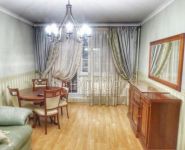 1-комнатная квартира площадью 37 кв.м, Коломенская наб., 10 | цена 7 800 000 руб. | www.metrprice.ru