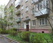 1-комнатная квартира площадью 34 кв.м, Институтская ул., 19 | цена 2 100 000 руб. | www.metrprice.ru