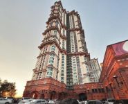 3-комнатная квартира площадью 126 кв.м, Авиационная ул., 79К1 | цена 43 800 000 руб. | www.metrprice.ru