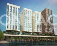 2-комнатная квартира площадью 62.6 кв.м, Ефремова ул., 10 | цена 25 720 337 руб. | www.metrprice.ru