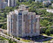 2-комнатная квартира площадью 63.3 кв.м, улица Милашенкова, 1 | цена 17 500 000 руб. | www.metrprice.ru