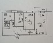 3-комнатная квартира площадью 59 кв.м, Академика Миллионщикова ул., 7К1 | цена 10 900 000 руб. | www.metrprice.ru