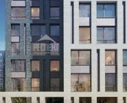 1-комнатная квартира площадью 43 кв.м, Новочеремушкинская ул., 17 | цена 12 712 526 руб. | www.metrprice.ru