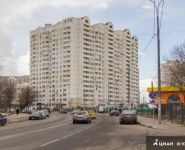 2-комнатная квартира площадью 62.4 кв.м, Гурьянова ул., 2К1 | цена 12 200 000 руб. | www.metrprice.ru