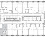 1-комнатная квартира площадью 31 кв.м в Discovery Park, Дыбенко улица, д. 7 корп. 2 | цена 7 985 616 руб. | www.metrprice.ru