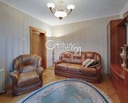 4-комнатная квартира площадью 105 кв.м, Крылатские Холмы ул., 30 | цена 29 500 000 руб. | www.metrprice.ru