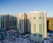 1-комнатная квартира площадью 43.1 кв.м, Большая Грузинская улица, 69 | цена 3 600 000 руб. | www.metrprice.ru