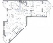 4-комнатная квартира площадью 190 кв.м, Минская ул., 1ГК1 | цена 70 150 000 руб. | www.metrprice.ru