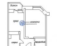 1-комнатная квартира площадью 50 кв.м, Южный мкр, 9 | цена 4 999 000 руб. | www.metrprice.ru
