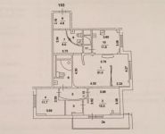 3-комнатная квартира площадью 110 кв.м, Академика Анохина ул., 4К1 | цена 30 000 000 руб. | www.metrprice.ru