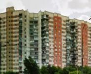 2-комнатная квартира площадью 54 кв.м, Пролетарский проспект, 17к1 | цена 9 000 000 руб. | www.metrprice.ru