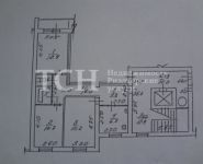 3-комнатная квартира площадью 62 кв.м, Центральный пр., 1 | цена 4 725 000 руб. | www.metrprice.ru