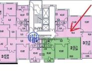 3-комнатная квартира площадью 77 кв.м, Каширское ш., 51К2 | цена 11 900 000 руб. | www.metrprice.ru