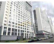 3-комнатная квартира площадью 97 кв.м, Нагатинский 1-й пр., 11 | цена 18 562 597 руб. | www.metrprice.ru