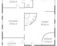 4-комнатная квартира площадью 164 кв.м, Никитский бульвар, 12 | цена 56 000 000 руб. | www.metrprice.ru
