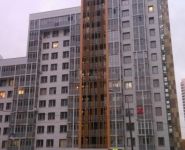 1-комнатная квартира площадью 39.3 кв.м, улица Лётчика Ульянина, 7 | цена 3 600 000 руб. | www.metrprice.ru