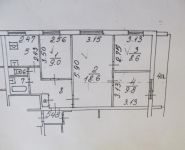 3-комнатная квартира площадью 2 кв.м, Рублевское ш., 127 | цена 11 600 000 руб. | www.metrprice.ru