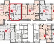 3-комнатная квартира площадью 190.3 кв.м, Береговой пр., ВЛ5 | цена 44 583 526 руб. | www.metrprice.ru