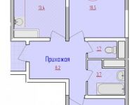 2-комнатная квартира площадью 71 кв.м, Северное ш, 42 | цена 3 800 000 руб. | www.metrprice.ru