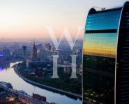 2-комнатная квартира площадью 126 кв.м в МФК "Imperia Tower", Пресненская наб., 6 | цена 69 615 000 руб. | www.metrprice.ru