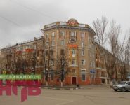 2-комнатная квартира площадью 63.7 кв.м, Первомайская ул., 2 | цена 4 450 000 руб. | www.metrprice.ru