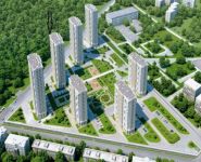 2-комнатная квартира площадью 73 кв.м, Погонный пр., 3А/2 | цена 18 400 000 руб. | www.metrprice.ru