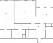 2-комнатная квартира площадью 83 кв.м, Первомайская улица, 37к2 | цена 23 427 000 руб. | www.metrprice.ru