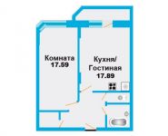 2-комнатная квартира площадью 0 кв.м, Рупасовский 2-й пер., 3 | цена 3 652 454 руб. | www.metrprice.ru