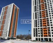 2-комнатная квартира площадью 65.6 кв.м, Ильменский проезд, 14 | цена 6 900 000 руб. | www.metrprice.ru