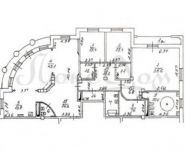 5-комнатная квартира площадью 194 кв.м, Береговая ул., 8К4 | цена 104 400 000 руб. | www.metrprice.ru